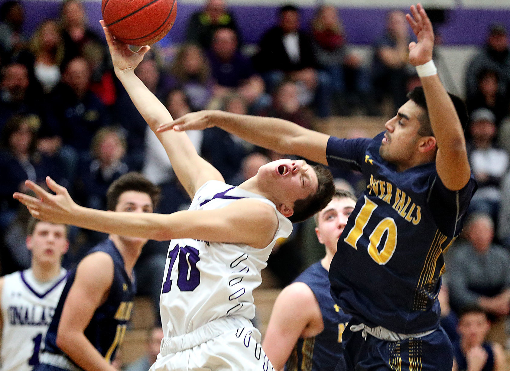 March 2: Onalaska vs. River Falls